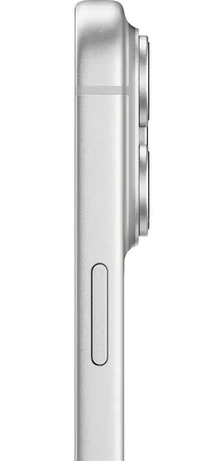 iPhone 17 Pro Silver